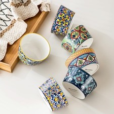 Soufflé Dishes Set of 6, 6oz