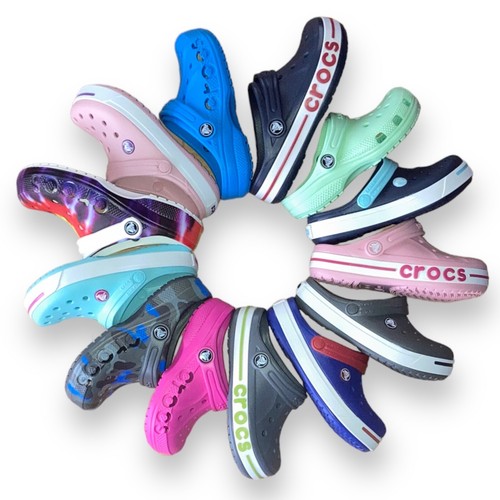 Crocs capelli childrens - &,