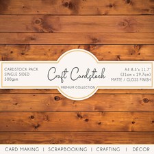 Woodgrain Pattern Scrapbooking