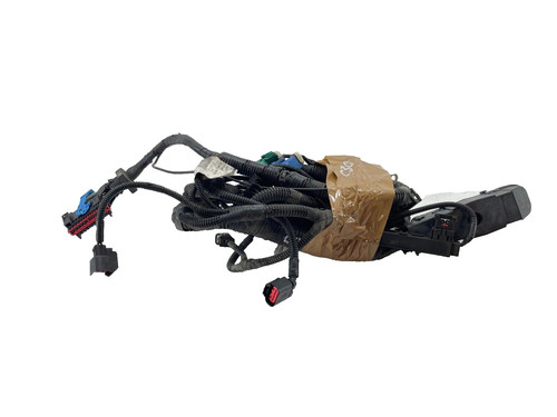 Volvo c30 engine - engine, wiring