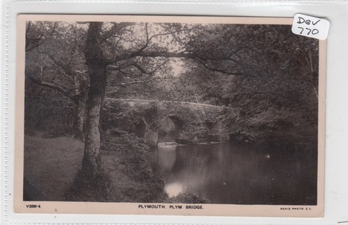 Plymouth area devon plym - ,
