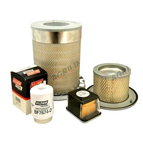 Filter service kit - for, some
