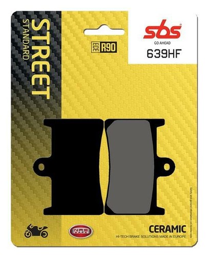 Sbs 639hf ceramic front - sbs,