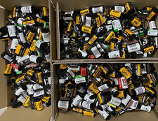 Lot of 100 Empty 35mm Film Cartridge canisters for Re spooling / Wedding Invites