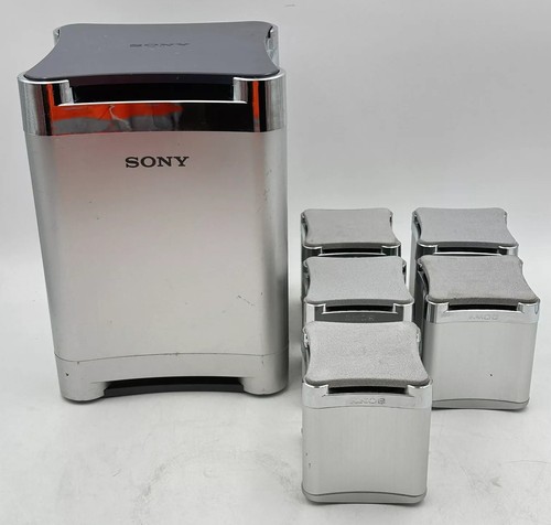 Sony speaker system ts503s - speaker, ss-ts503s