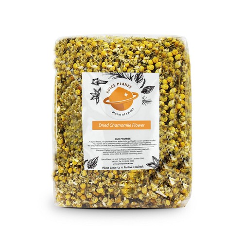 Chamomile tea dried flowers - dried,