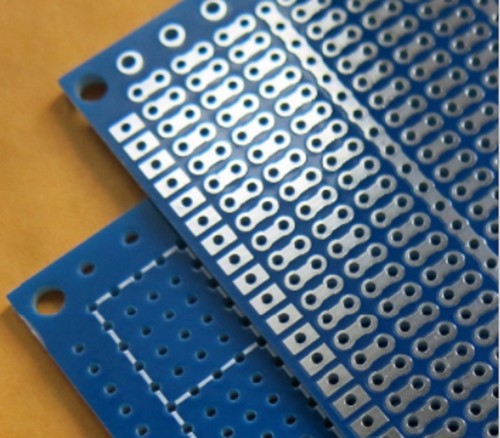 9x7 pcb veroboard prototype - pcb,