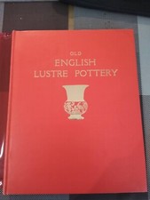 Old English Lustre Pottery, W