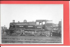 BRITISH RAILWAYS - 2-6-2T