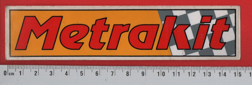 Metrakit motorcycle kart - -,