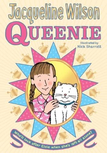 Queenie jacqueline wilson - queenie-jacqueline,