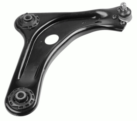 New track control arm for - track,