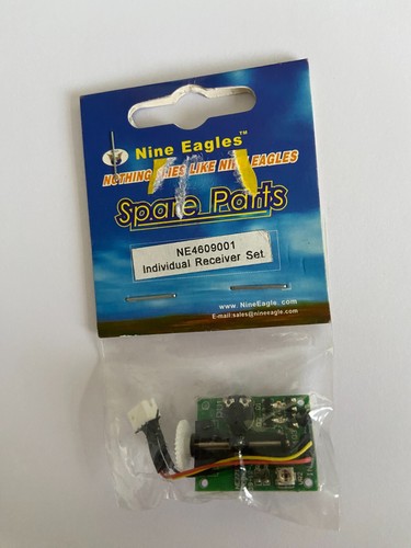 Nine eagles ne4609001 - nine,