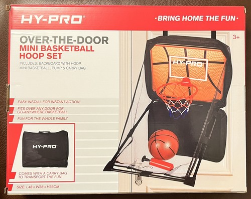 Pro over the door mini - door,