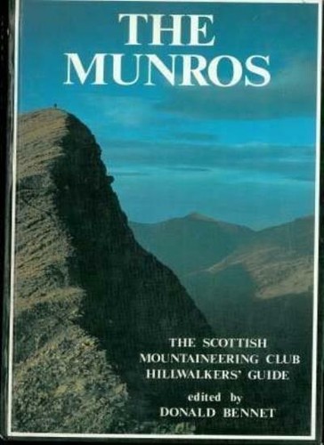 The munros donald - the, j