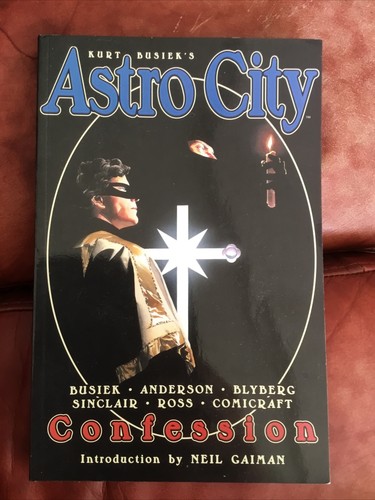 Astro city confession - city,