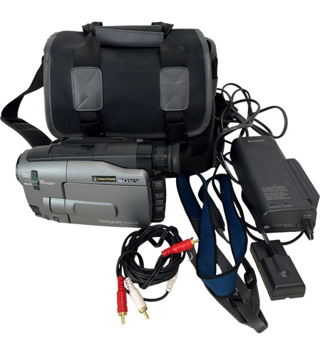 Sony handycam video8 - handycam,