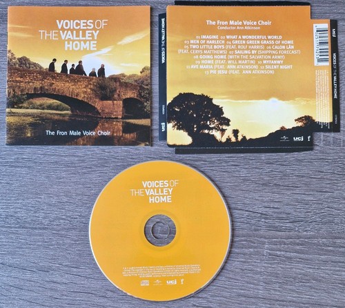 The fron male voice - the,
