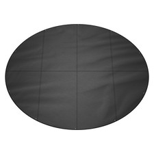 Uimoso 18 Ft Round Pool Cover