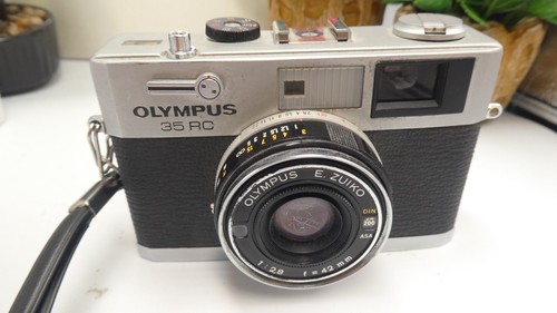 Olympus compact - rc,