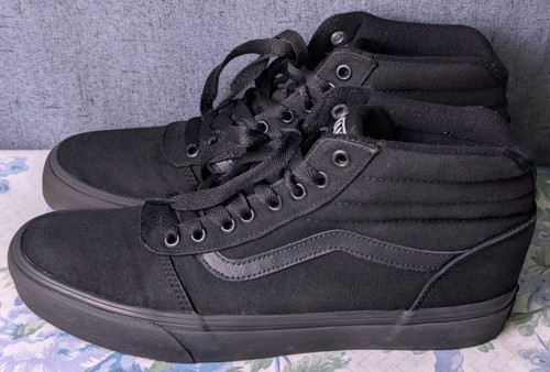 Vans ward sk8 men 9 - vans, men's
