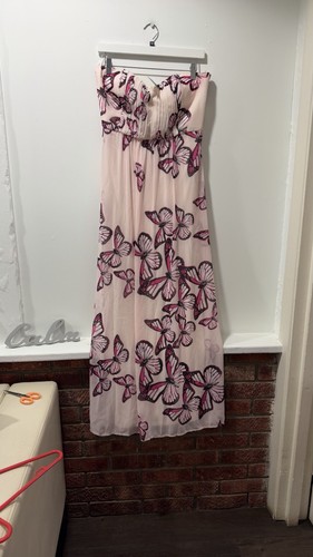 Jane norman dress pink and - norman,
