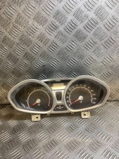 2012 FORD FIESTA ZETEC MK7