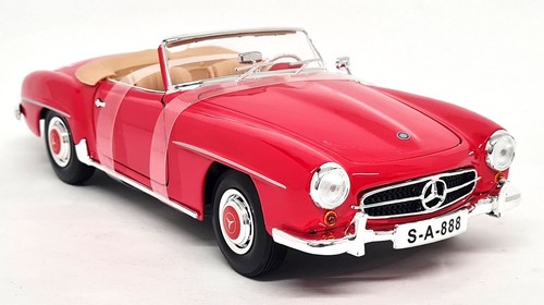 Maisto mercedes benz - 1/18,