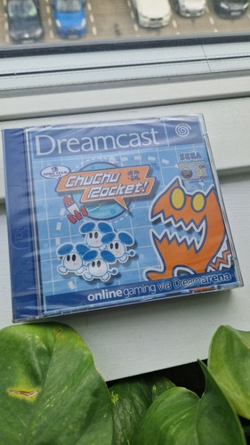 Sega dreamcast chuchu - -,