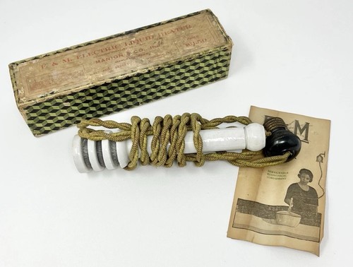 Antique 1922 manion - manion, &
