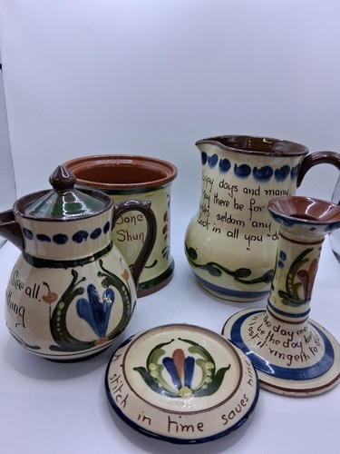 Vintage devon motto - devon,