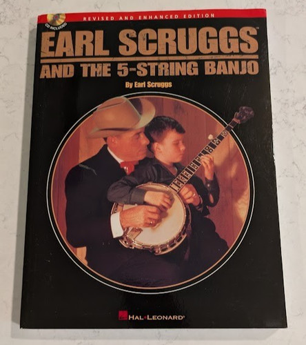 Earl scruggs and the string - earl, 5-string