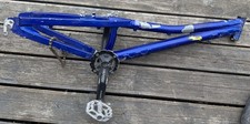 Retro Trials bike Frame 26”