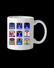 Chelsea FC Mug Football