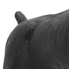 ✈Black Doberman Model Toys