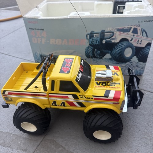 Tandy radio shack - tandy,