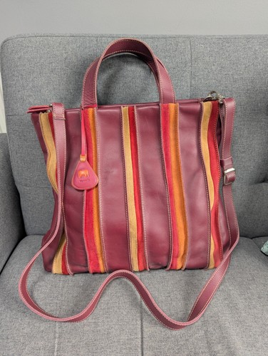 Mywalit genuine leather bag - genuine,
