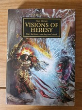 Warhammer horus heresy visions - heresy,