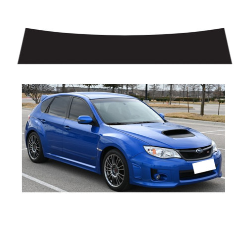 Subaru impreza wrx sti 2007 - wrx,