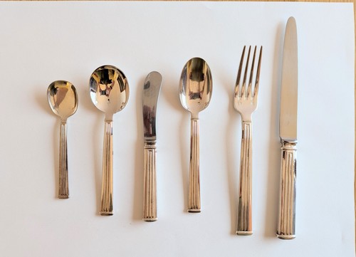Christofle silver plate - christofle,