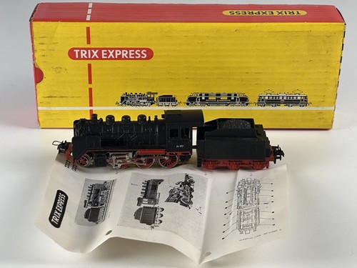 Trix express 2202 steam - express,