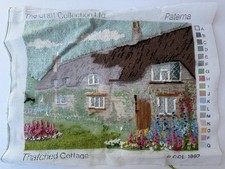 Thatched Cottage Tapestry