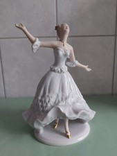 Wallendorf Porcelain Figurine