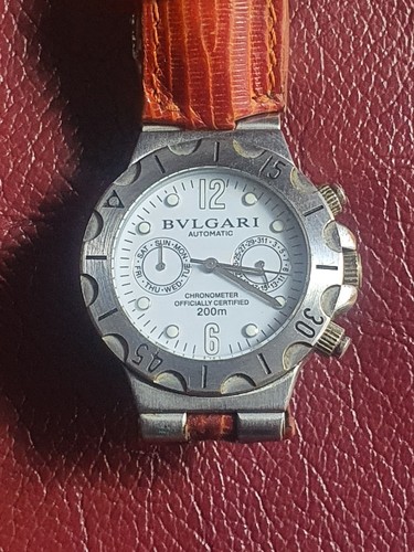 Bulgari bvlgari automatic - bvlgari,