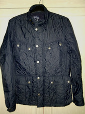Mens Barbour International