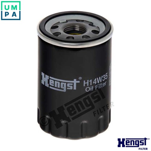 Oil filter h14w35 - oil,