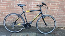 Raleigh loxley hybrid bike - loxley,