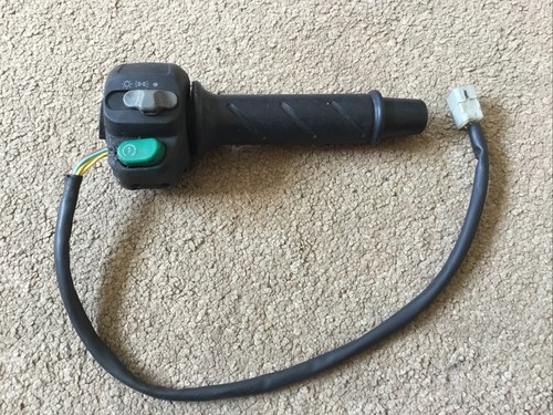 Peugeot elyseo 125 h switch - r/h,