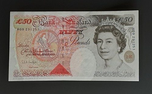 Uncirculated bank england - uncirculated,