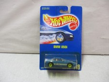 Hot Wheels BMW 850i No. 149